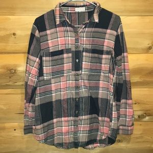 Full tilt flannel